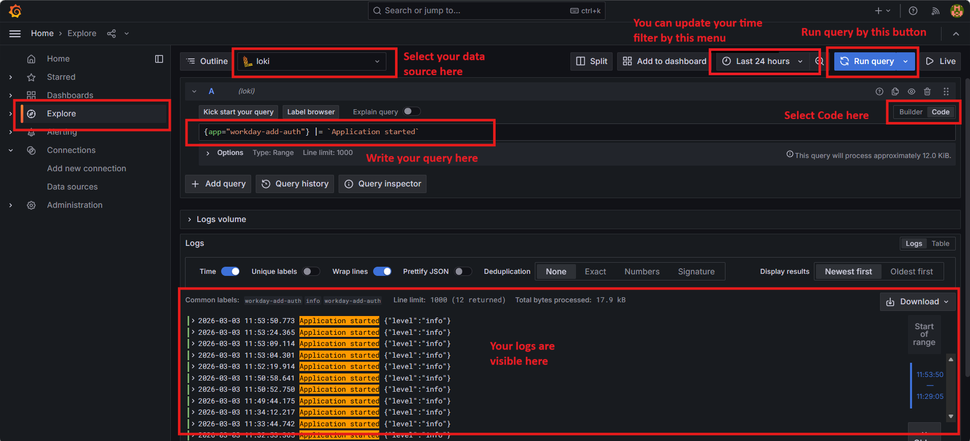 How to Setup Grafana Loki Logging in NestJS (Complete Step-by-Step Guide)
