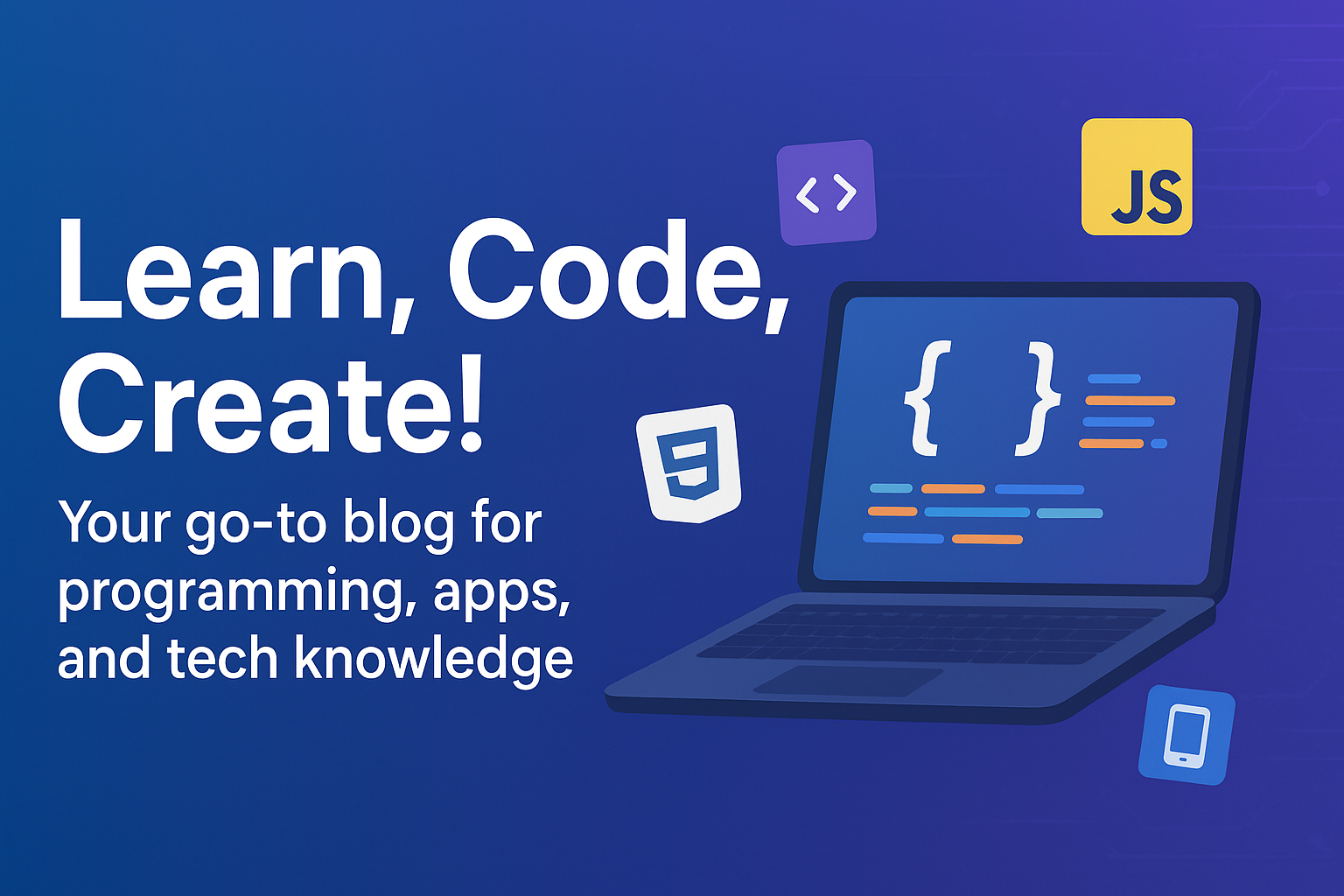 📝 About Codex Cider Blog