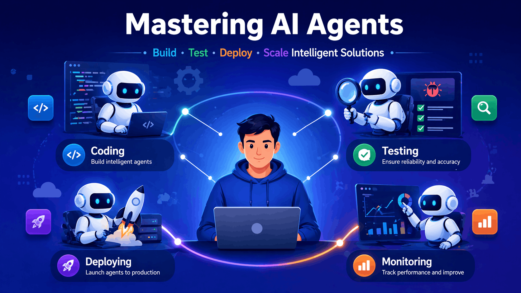 The 10x Engineer’s Playbook: Mastering Vibe Coding and AI Agents in 2026
