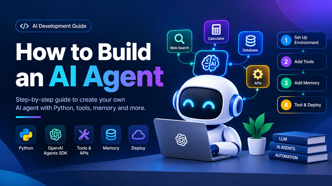 How to Build an AI Agent