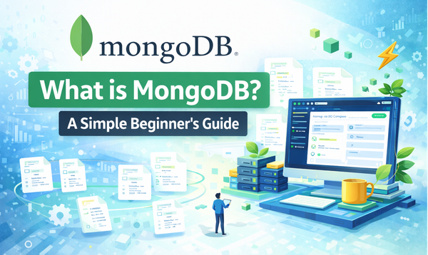 What is MongoDB? A Simple Beginner’s Guide 🚀