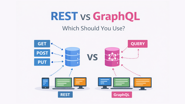 REST vs GraphQL: Which Should You Use?