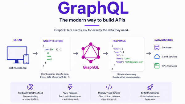 GraphQL Explained: The Modern Way APIs Are Changing